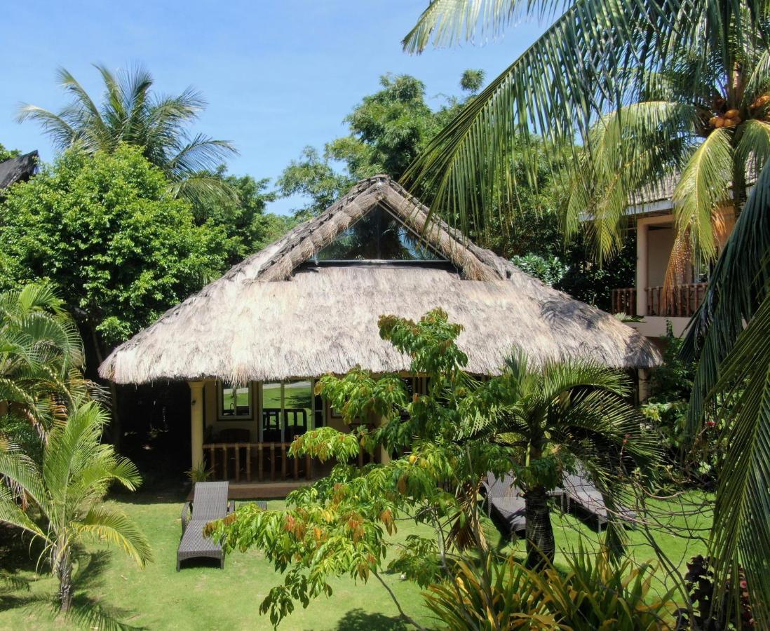탈라타 리조트 Zamboanguita  외부 사진